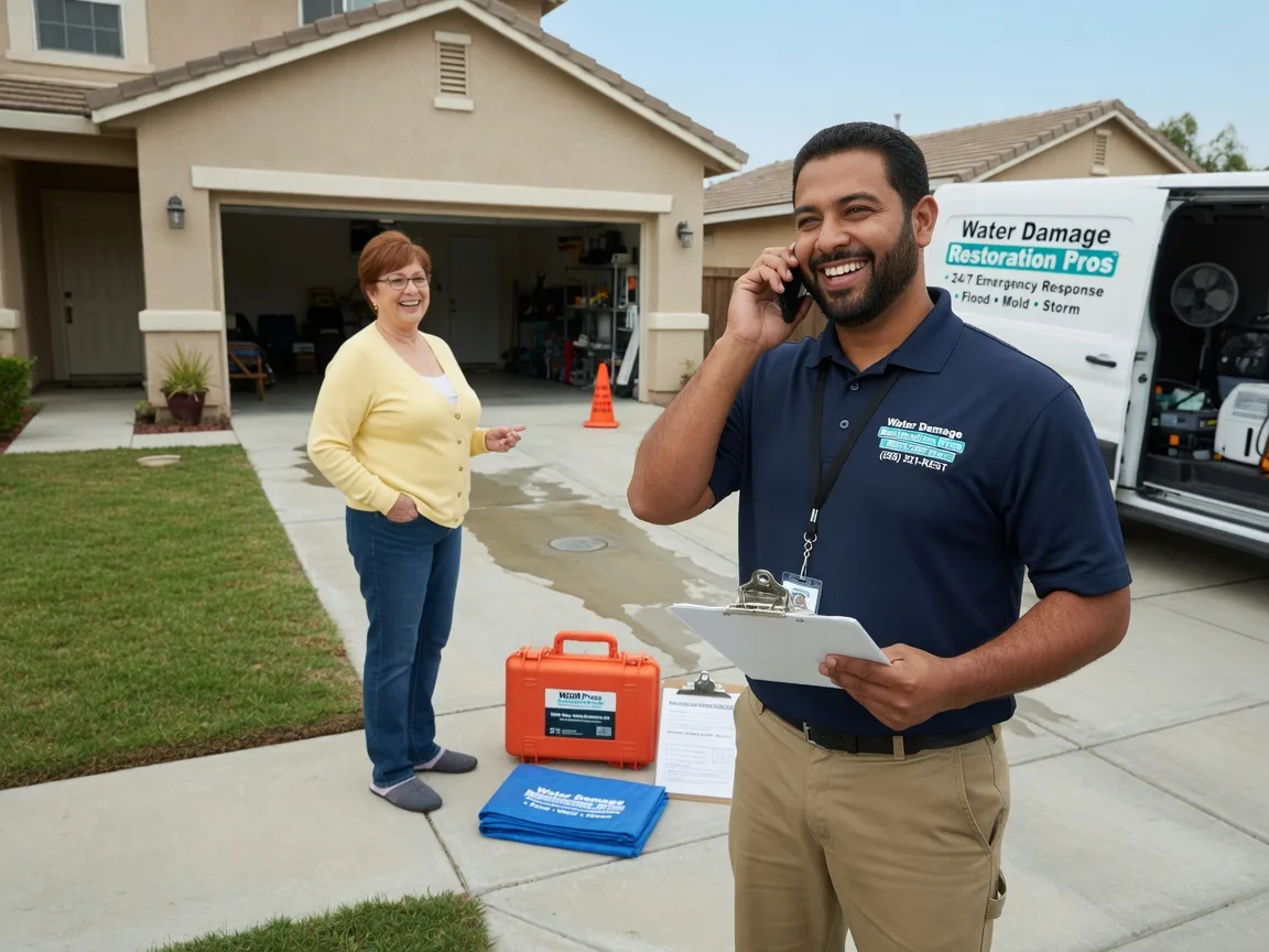 Water Damage Restoration Scotts, MI FAQs